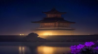 华丽的外出韩剧幕后拍摄花絮，导演与演员在首尔街头夜景场景中沟通调度